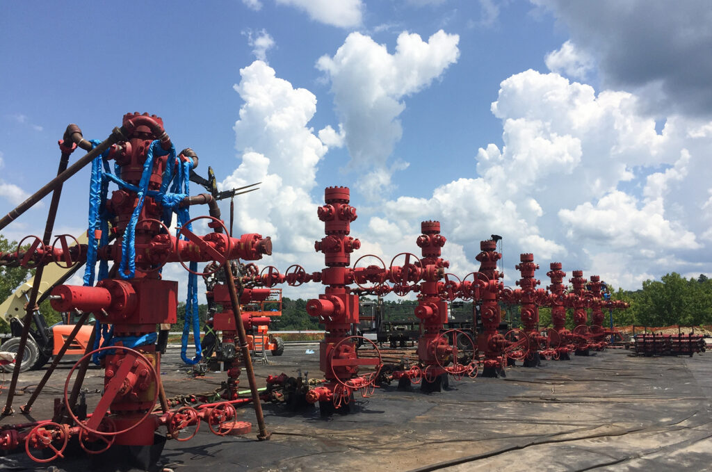 Automation technology revolutionizes Safety & efficiency of hydraulic fracturing