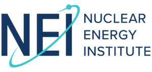 Logotipo del Instituto de Energía Nuclear