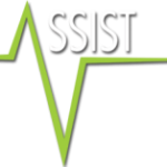 Logotipo de Assist