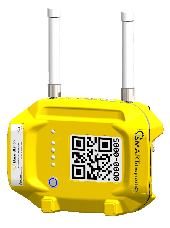 Base Station product shot