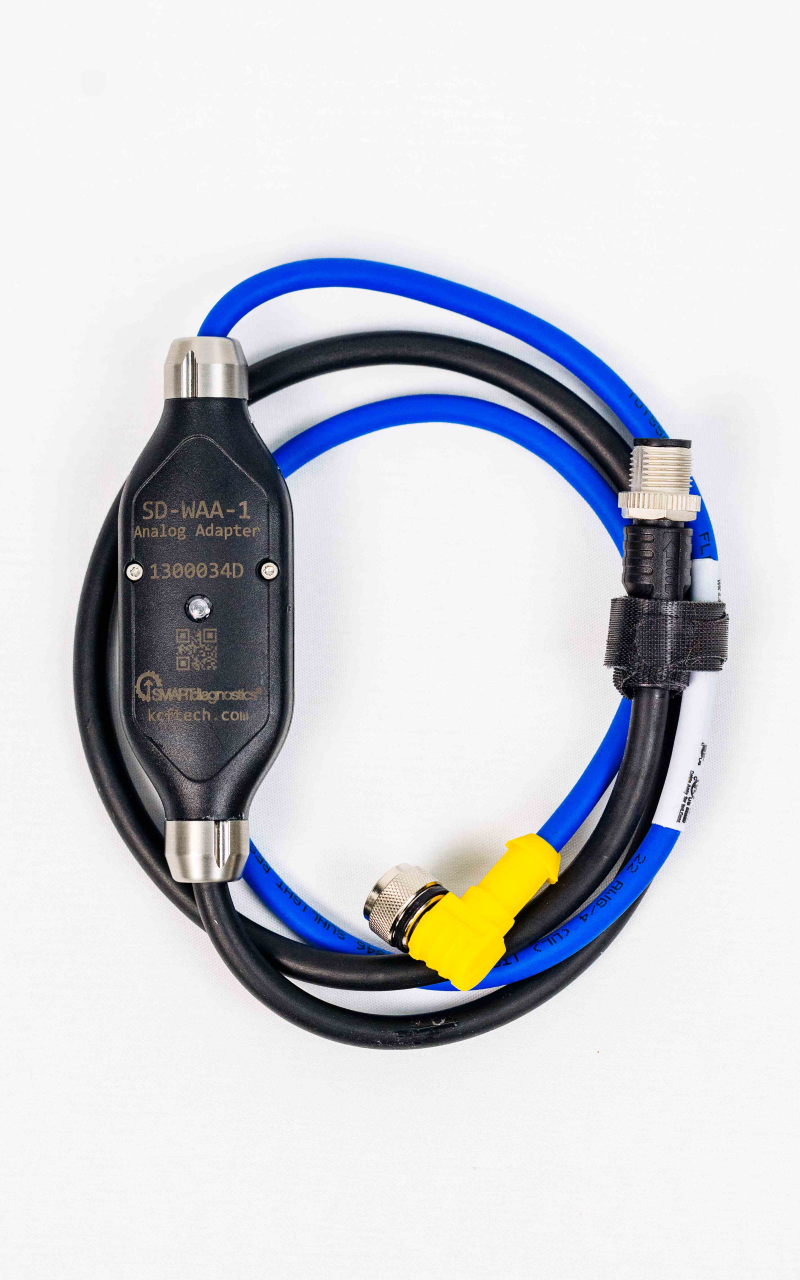 analog adapter an IoT HUB accessory