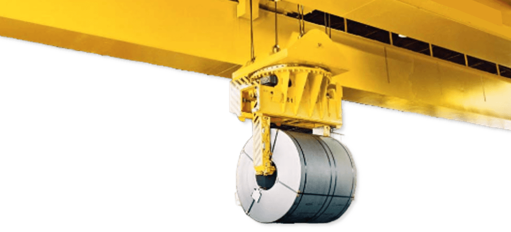 Mastering the giants: Innovations in monitoring the health of overhead cranes