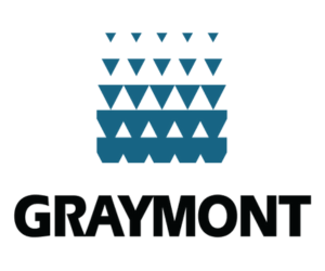 Logotipo de Graymont