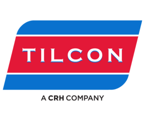 Tilcon a CRH company logo