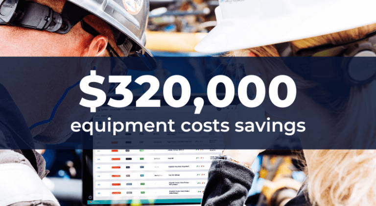 NABORS AVOIDS $320,000 IN EQUIPMENT COSTS, IMPROVES DOWNTIME USING AI-BASED PREDICTIVE MAINTENANCE SOLUTION