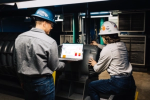 Using machine health insights to drive OEE improvements