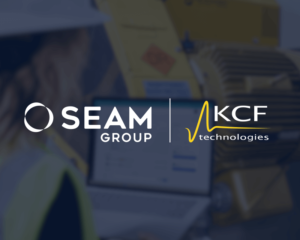 KCF Technologies and SEAM Group announce strategic partnership to capitalize on complementary expertise