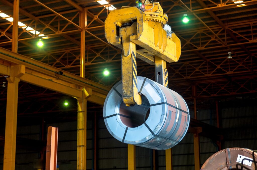 Mastering the giants: Innovations in monitoring the health of overhead cranes