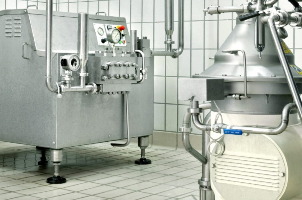Homogenizer Motor