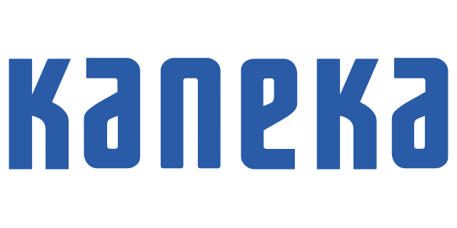 Kaneka logo, clear background
