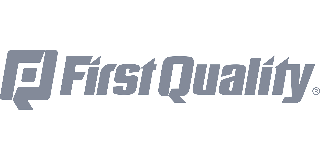 First Quality Logo on a clear background.