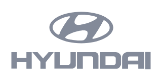 Hyundai Logo.