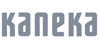 KANEKA logo on a clear background.