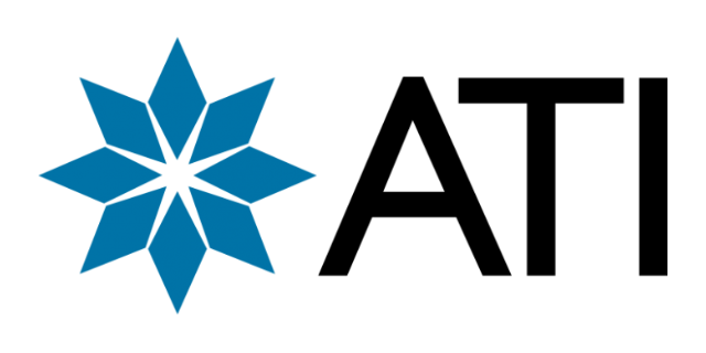 ATI Logo, clear background