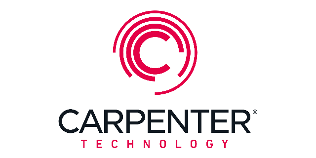 Carpenter Technology logo, clear background