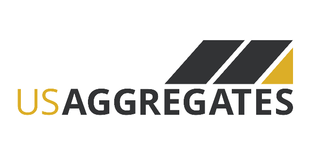 US AGGREGATES logo