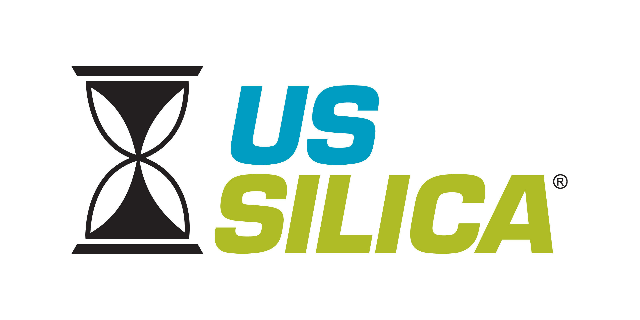 US SILICA® color logo