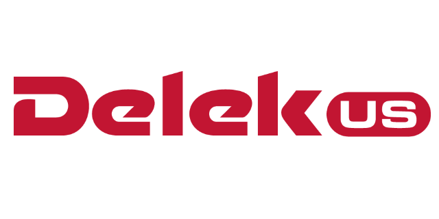 DELEK US logo, on a clear background