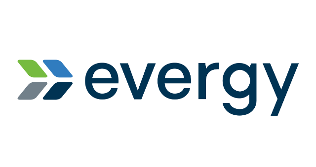 evergy logo, clear background