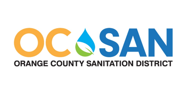 Orange County Sanitation District logo