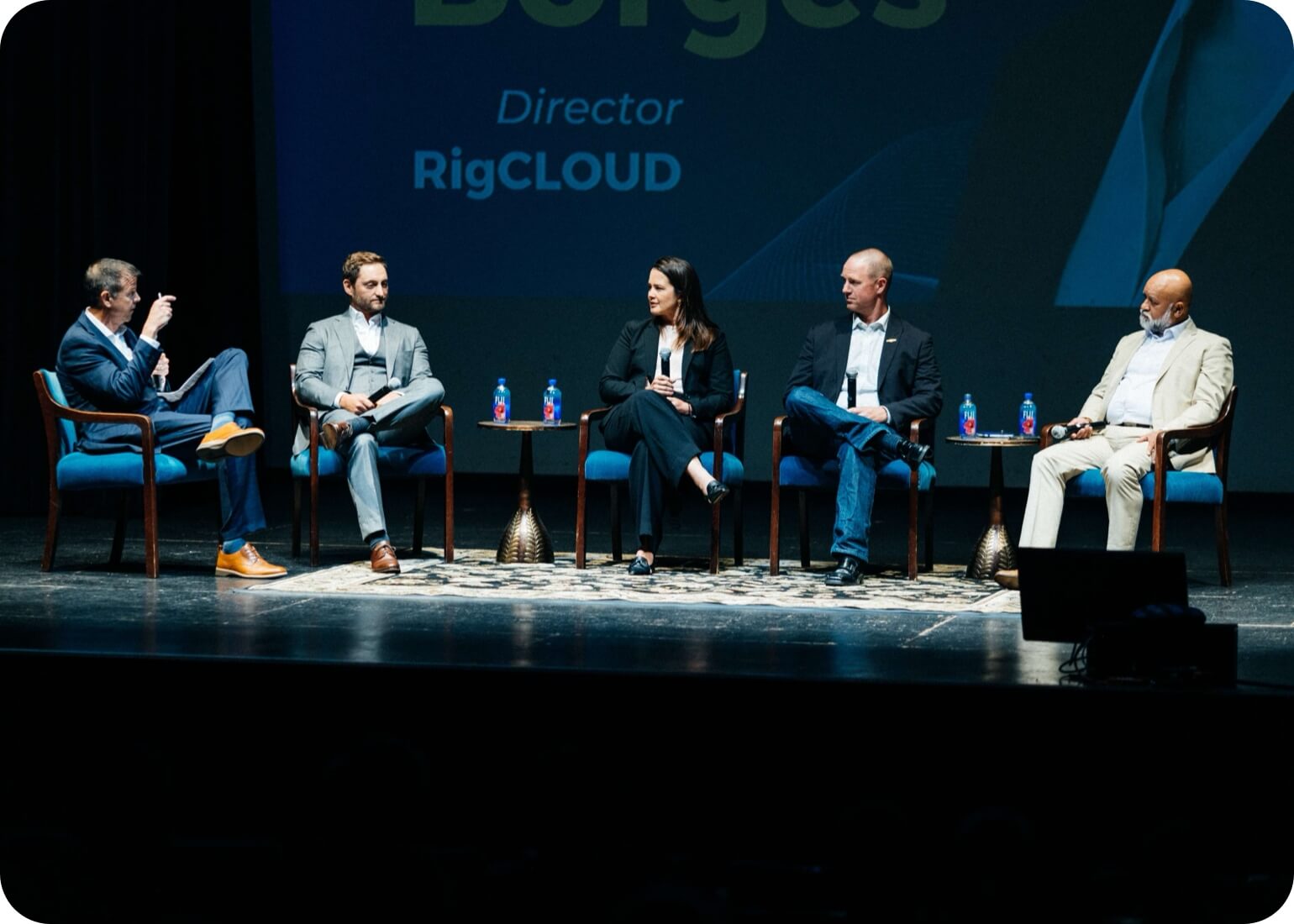KCF Technologies speakers talk about predictive maintenance and machine health in the utilities sector.