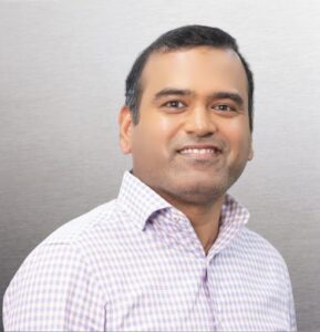 KCF Technologies announces the appointment of Vijay Gogineni as Chief Technology Officer