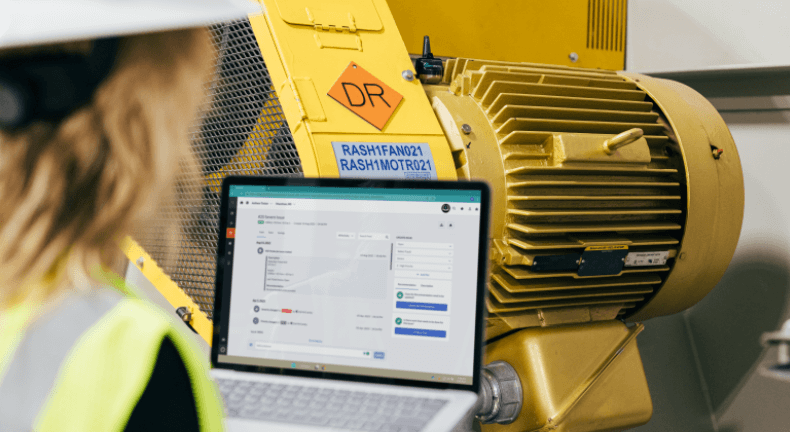 The Machine Health Problem & Reactive Maintenance Practices is a Huge Problem.