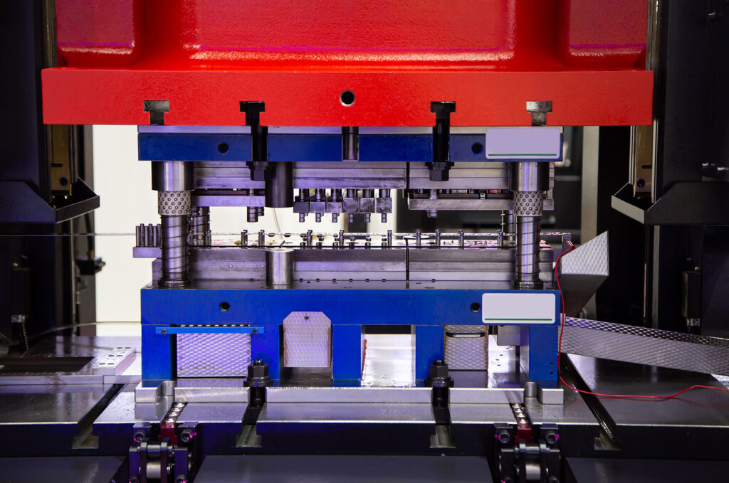 Preventing press crown failures