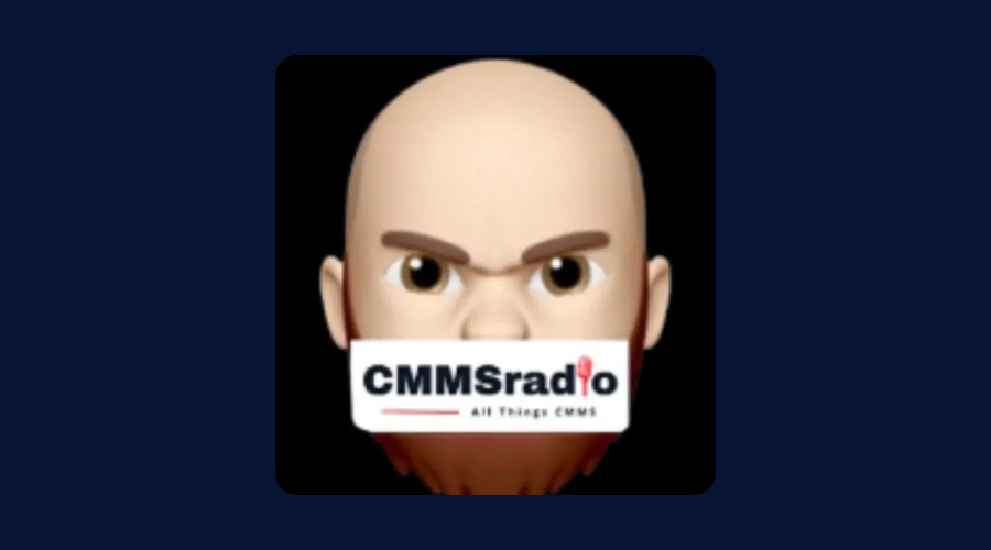Myth busting machine failures and more with Jeremy Frank of KCF Technologies on CMMSradio