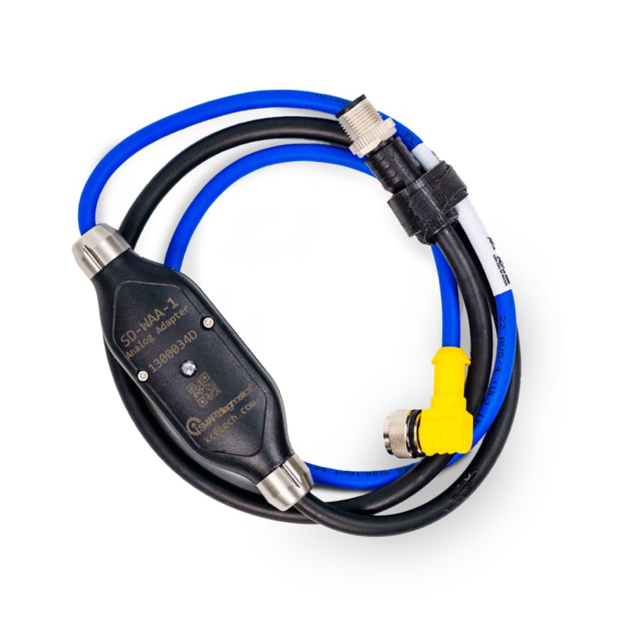 SMARTsensing, IOT hub analog adapter.