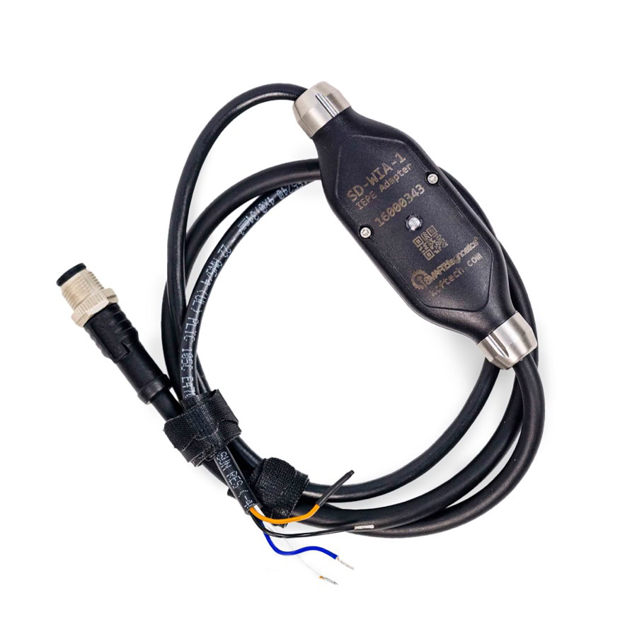 SMARTsensing IoT HUB IEPE Adapter.