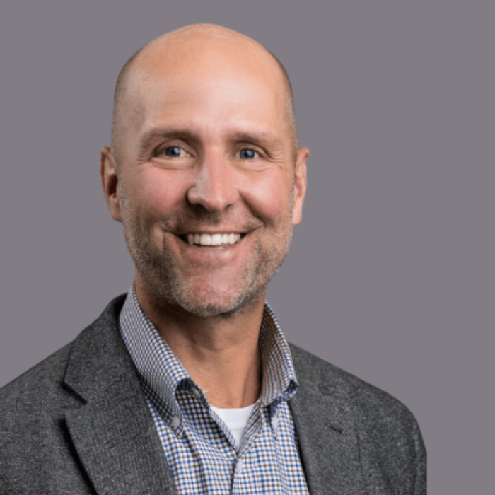 Dr. Jeremy Frank, Co-Founder and CEO of KCF Technologies.