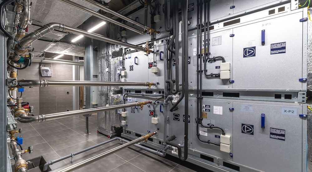 Predictive Maintenance for Commercial and Residential Buildings