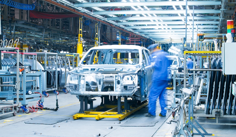 Revolutionizing Predicitive Maintenance in the Automotive Industry