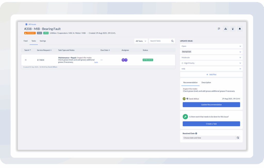 Seamless CMMS and EAM Integrations that Deliver Results 