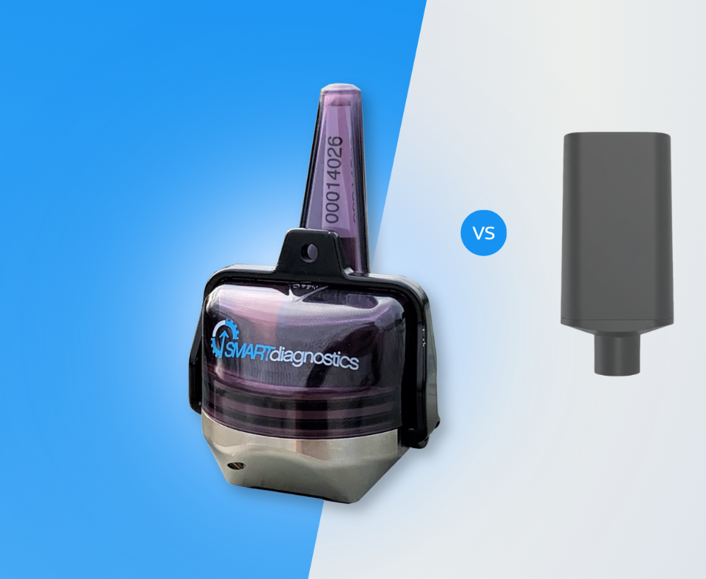 kcf vs tractian competitor comparisons