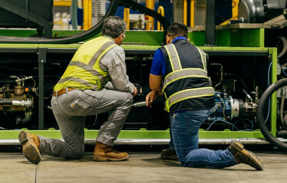 USF and KCF Technologies customer success story