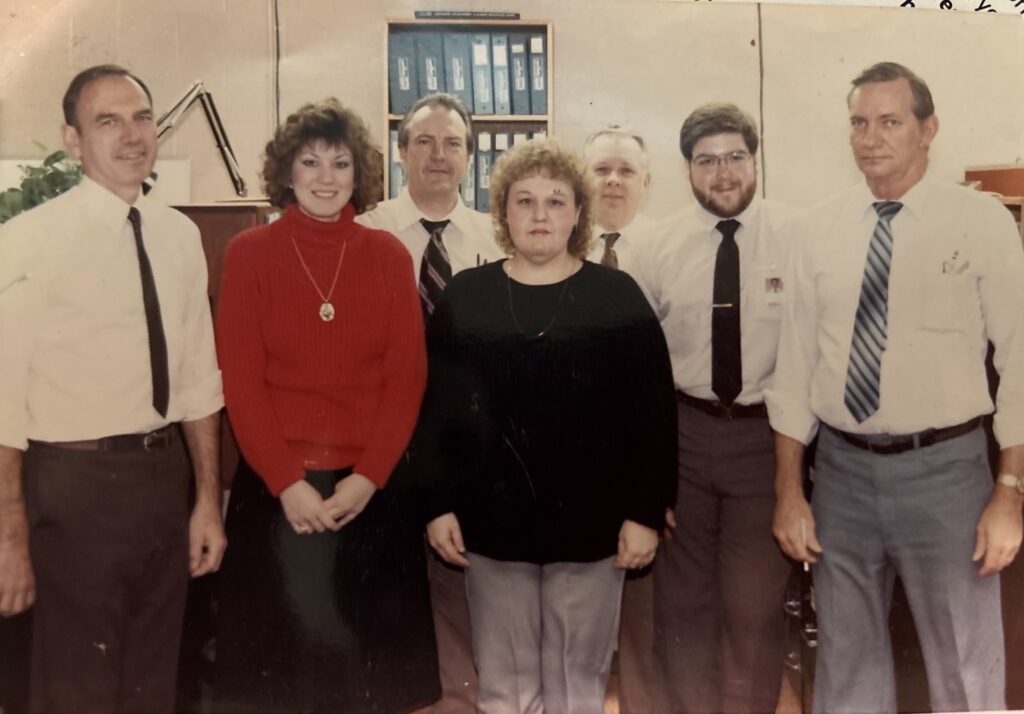 How Family, Manufacturing, and Purpose Led Connor to KCF Technologies