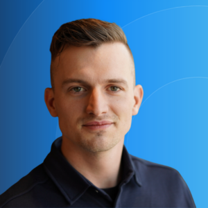 Levi Heilman headshot